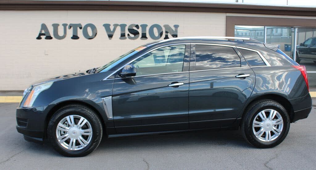 2016 CADILLAC SRX
