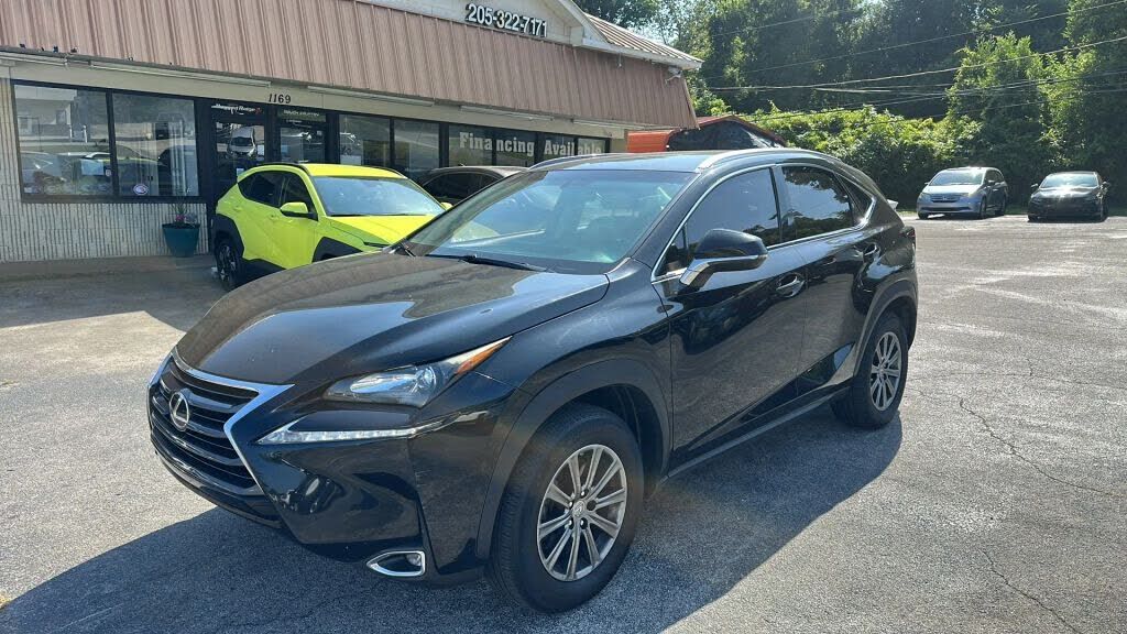 2016 LEXUS NX