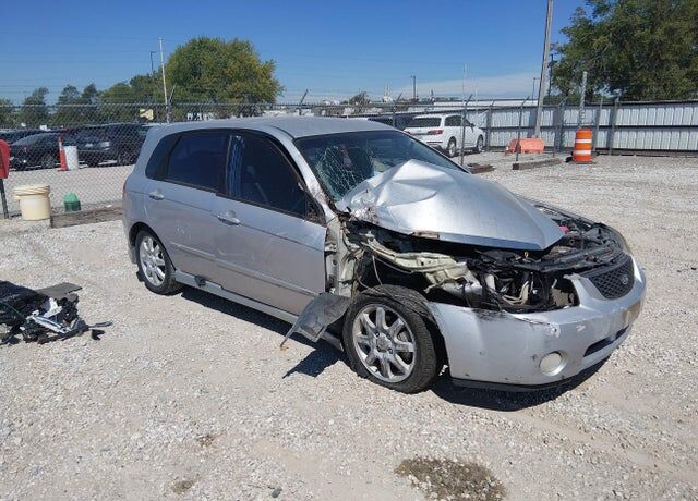 2006 KIA Spectra