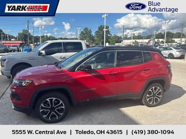 2024 JEEP Compass