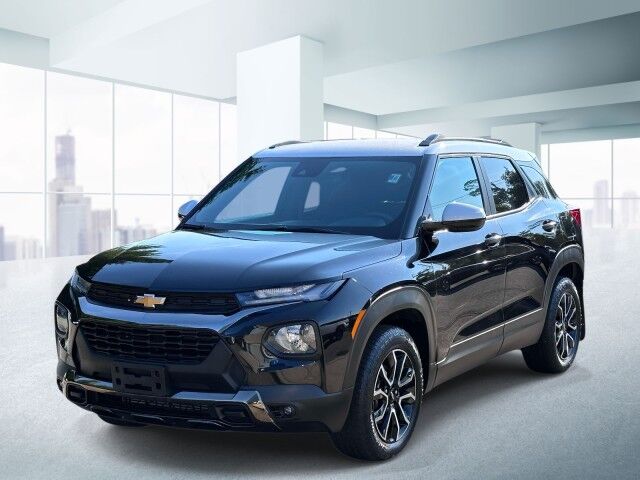 2023 CHEVROLET Trailblazer