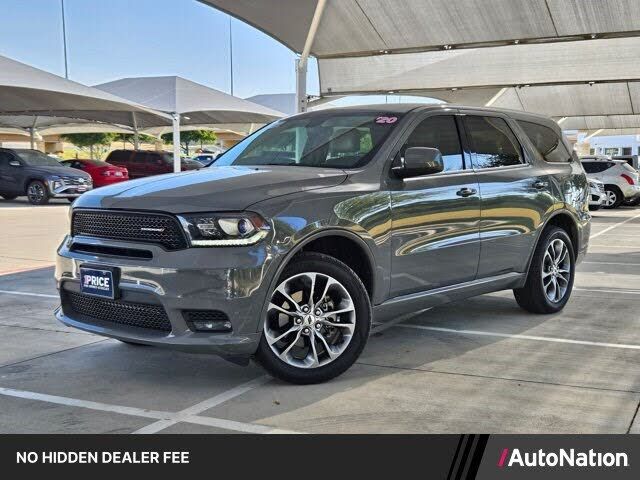 2020 DODGE Durango