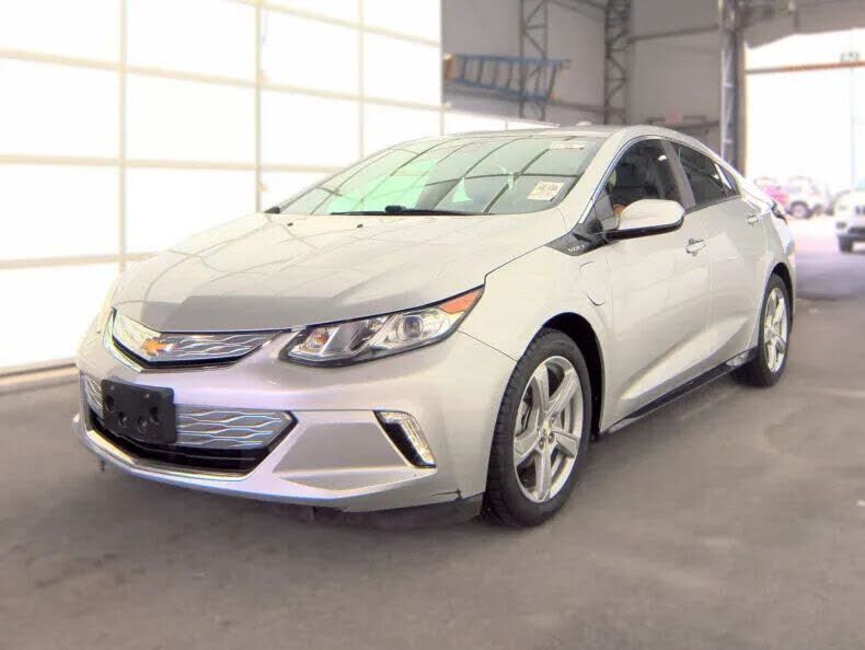 2017 CHEVROLET Volt
