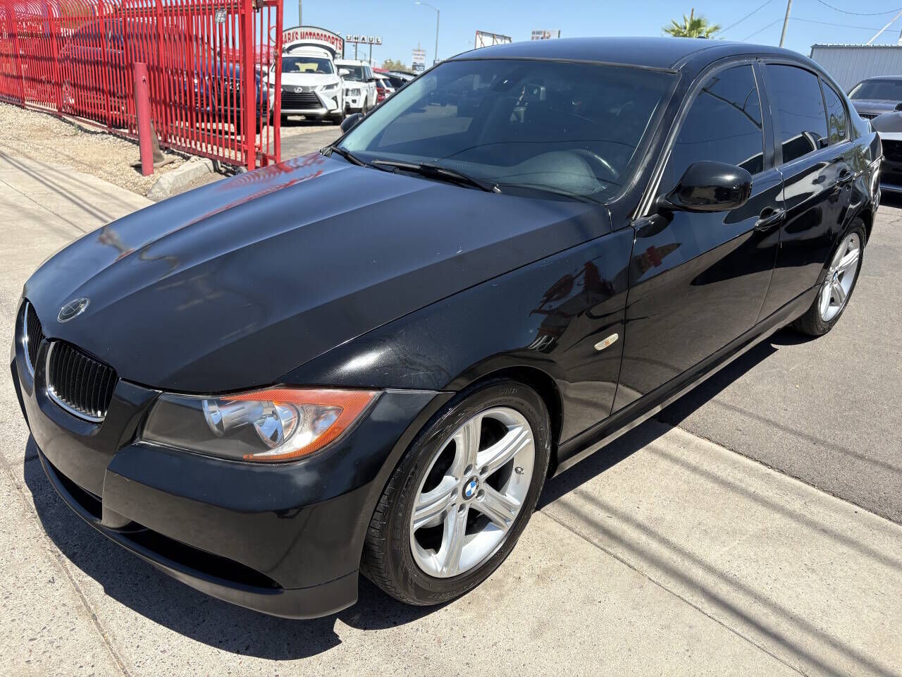 2011 BMW 3 Series