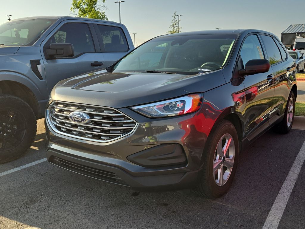 2019 FORD Edge