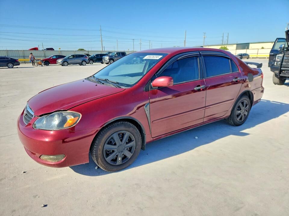 2006 TOYOTA Corolla