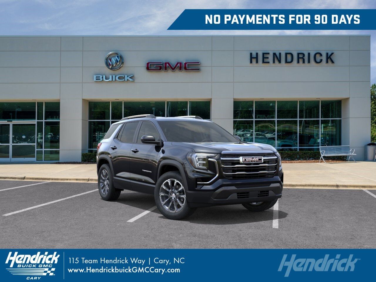2027 GMC Terrain