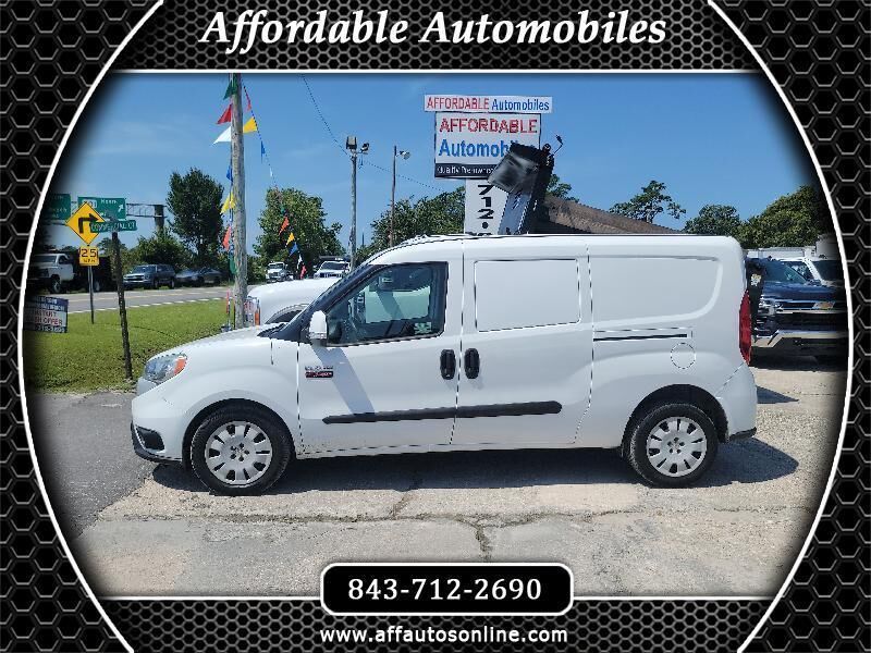 2020 RAM Promaster City