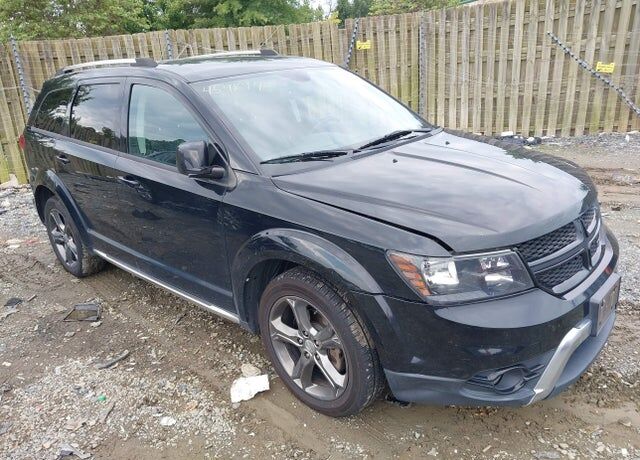 2015 DODGE Journey