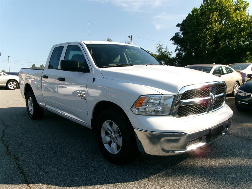2024 RAM 1500