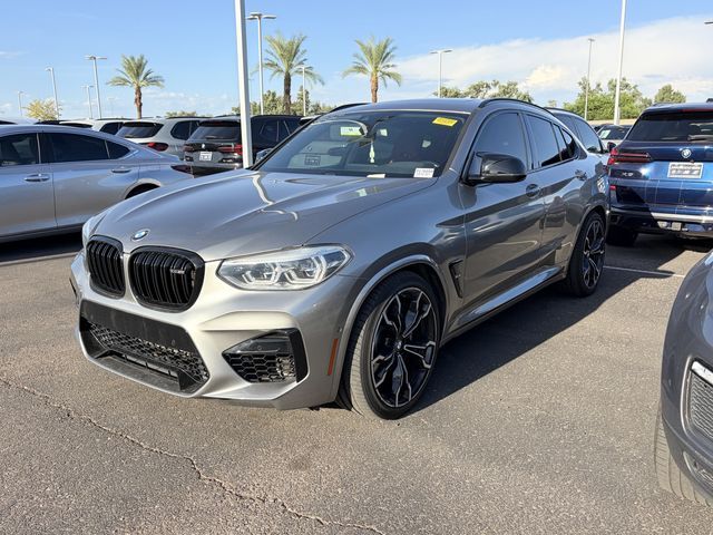 2021 BMW X4