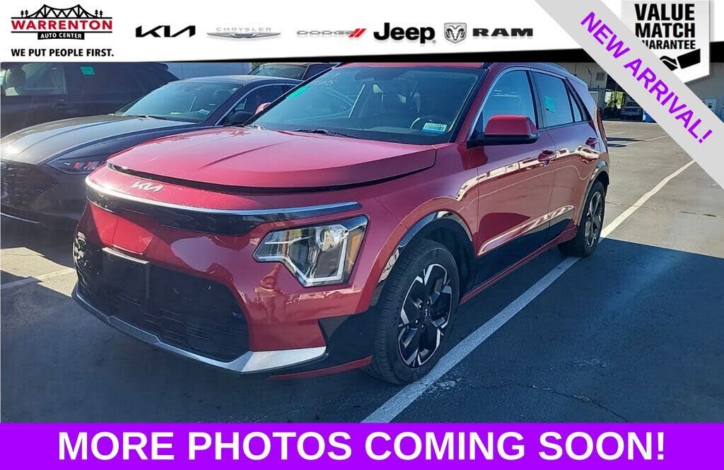 2023 KIA Niro