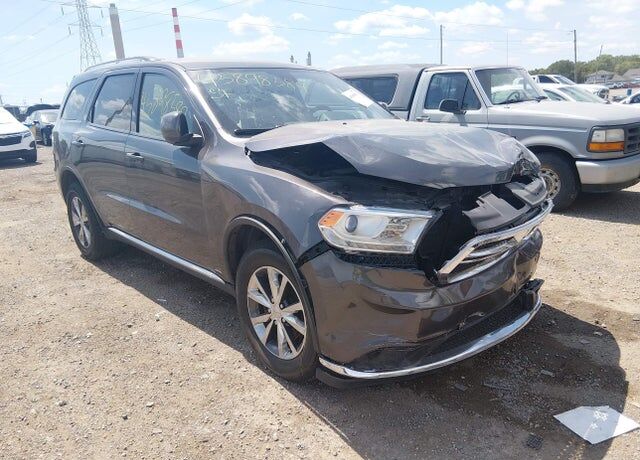 2016 DODGE Durango