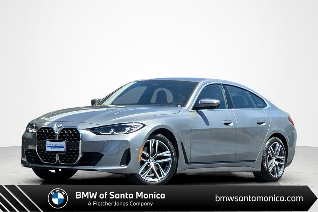 2024 BMW 4 Series