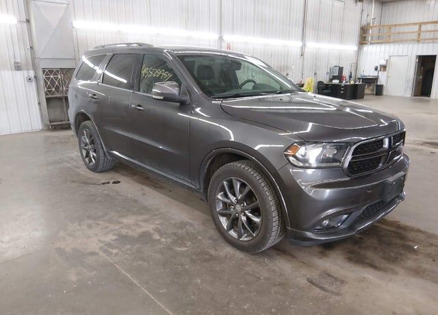 2017 DODGE Durango