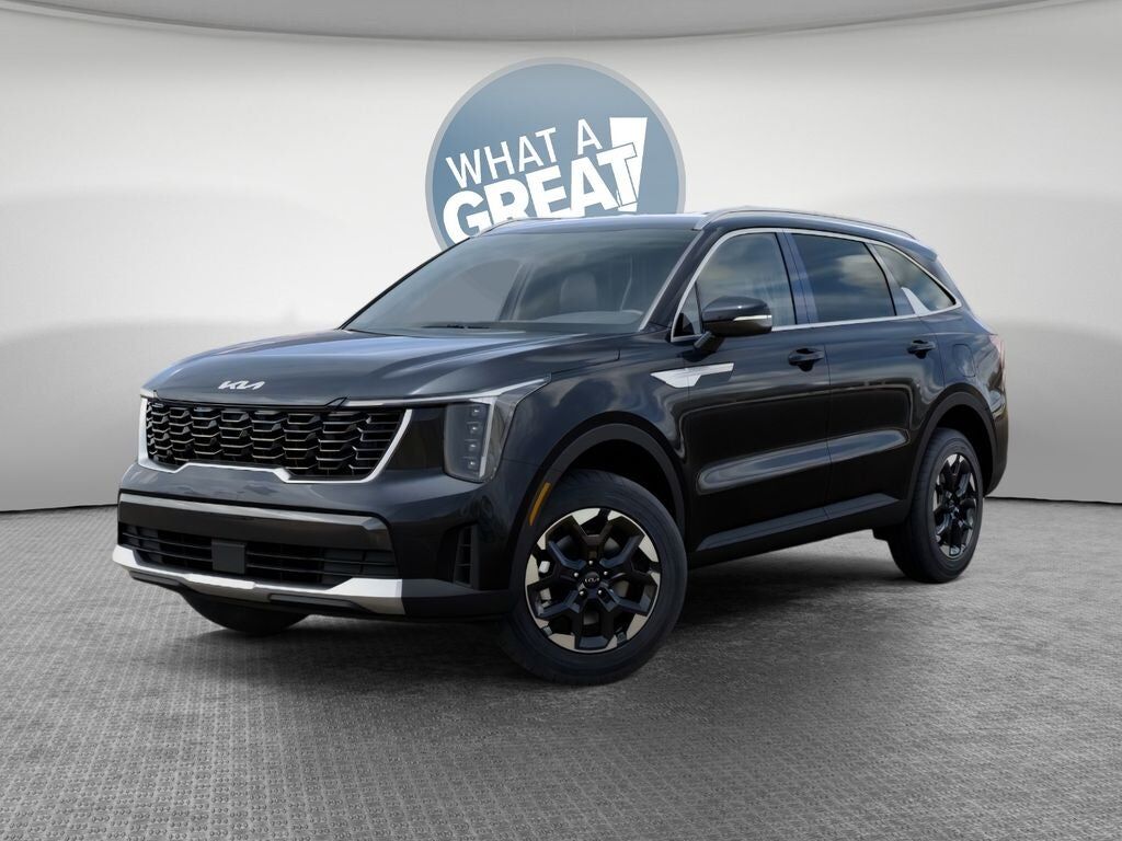 2026 KIA Sorento