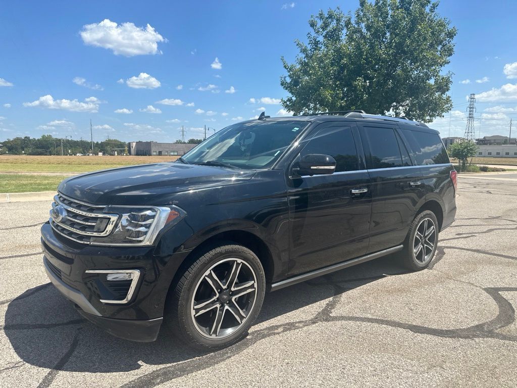 2021 FORD Expedition