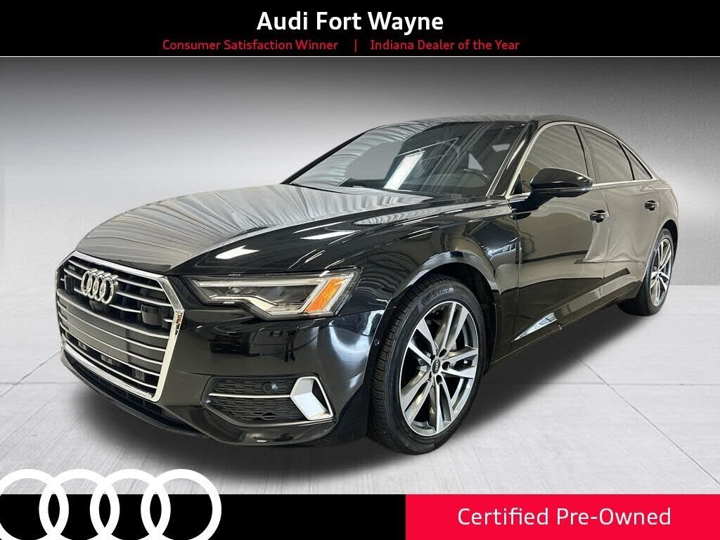 2023 AUDI A6