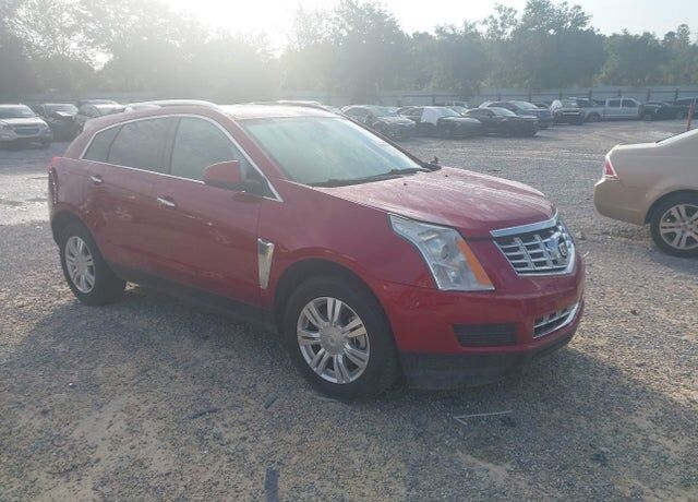 2014 CADILLAC SRX