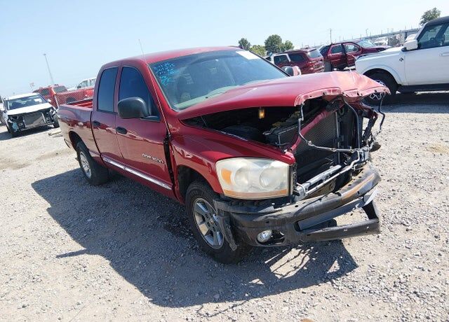 2006 DODGE Ram