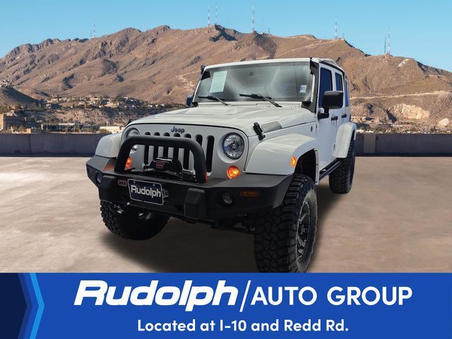 2008 JEEP Wrangler