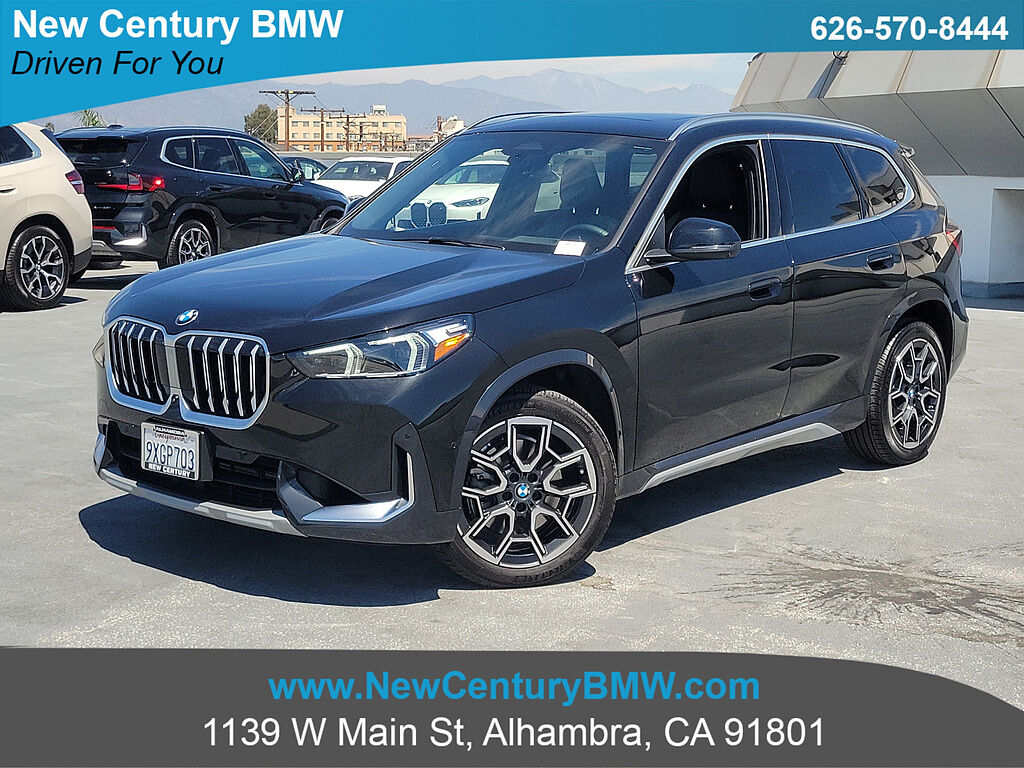 2026 BMW X1