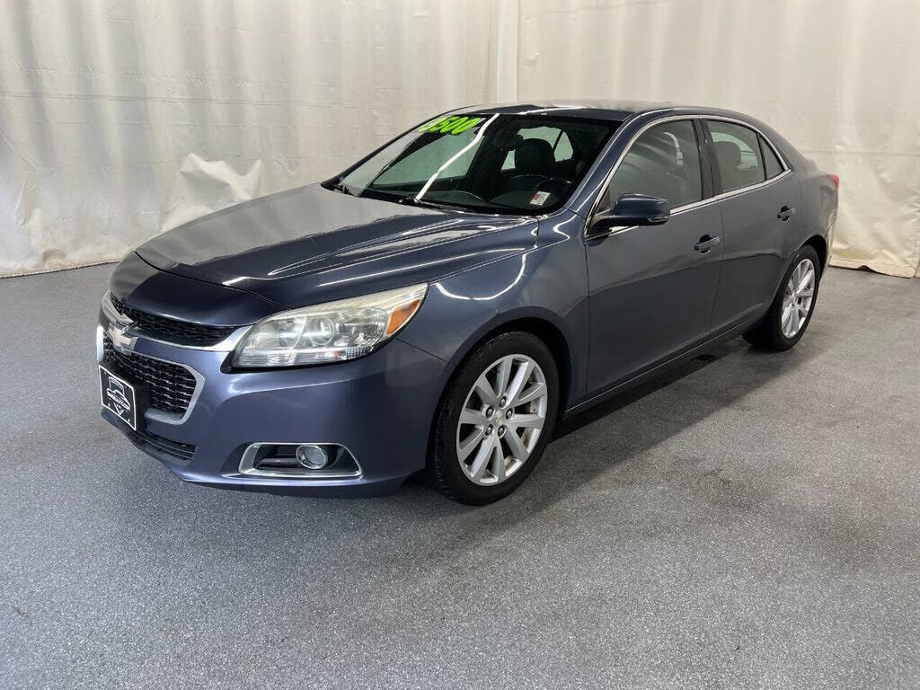 2015 CHEVROLET Malibu