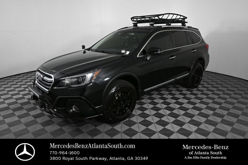 2019 SUBARU Outback