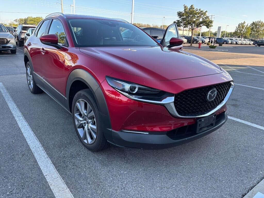 2022 MAZDA CX-30