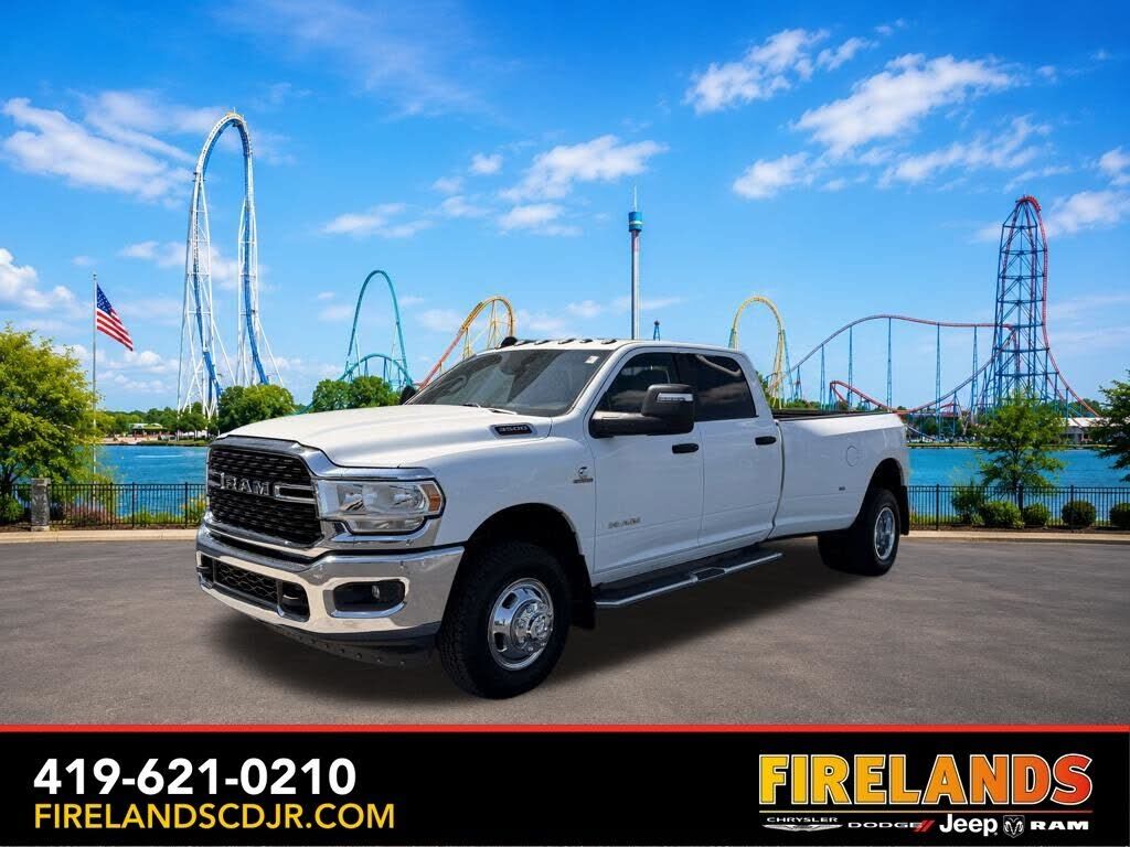 2024 RAM 3500