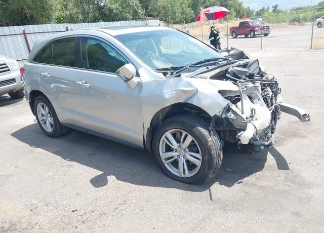 2014 ACURA RDX