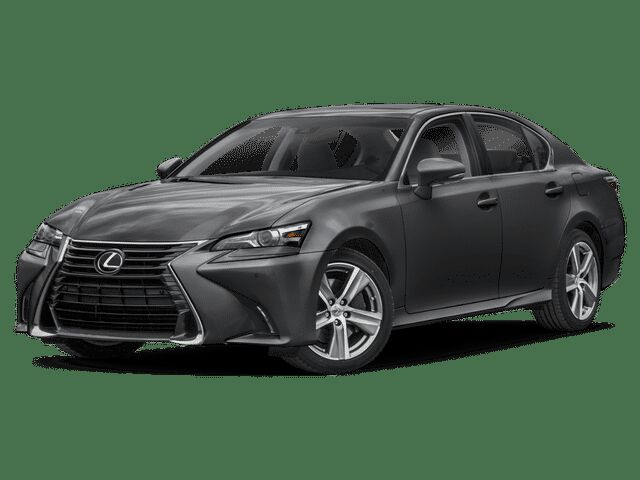 2018 LEXUS GS