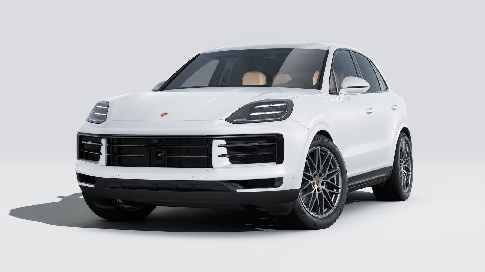 2026 PORSCHE Cayenne