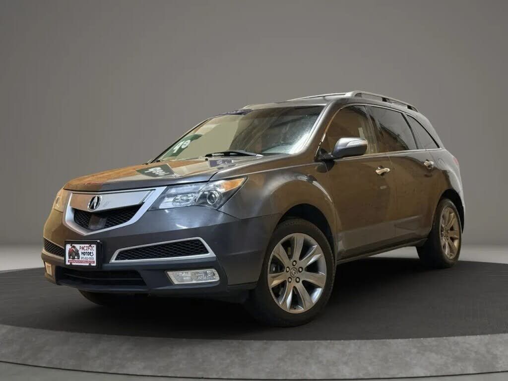 2012 ACURA MDX