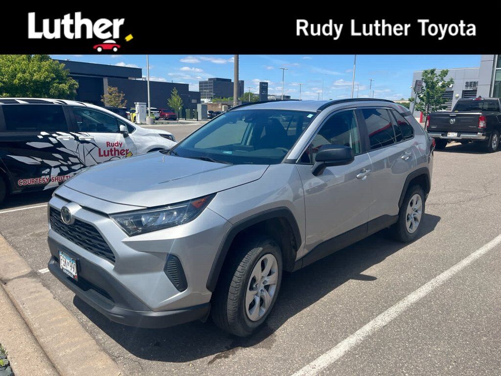 2021 TOYOTA RAV4