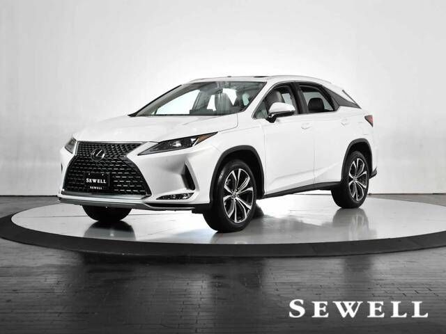 2022 LEXUS RX