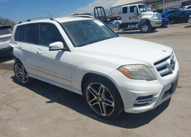 2014 MERCEDES-BENZ GLK-Class