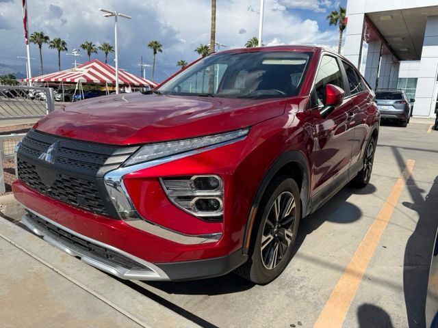 2025 MITSUBISHI ECLIPSE CROSS