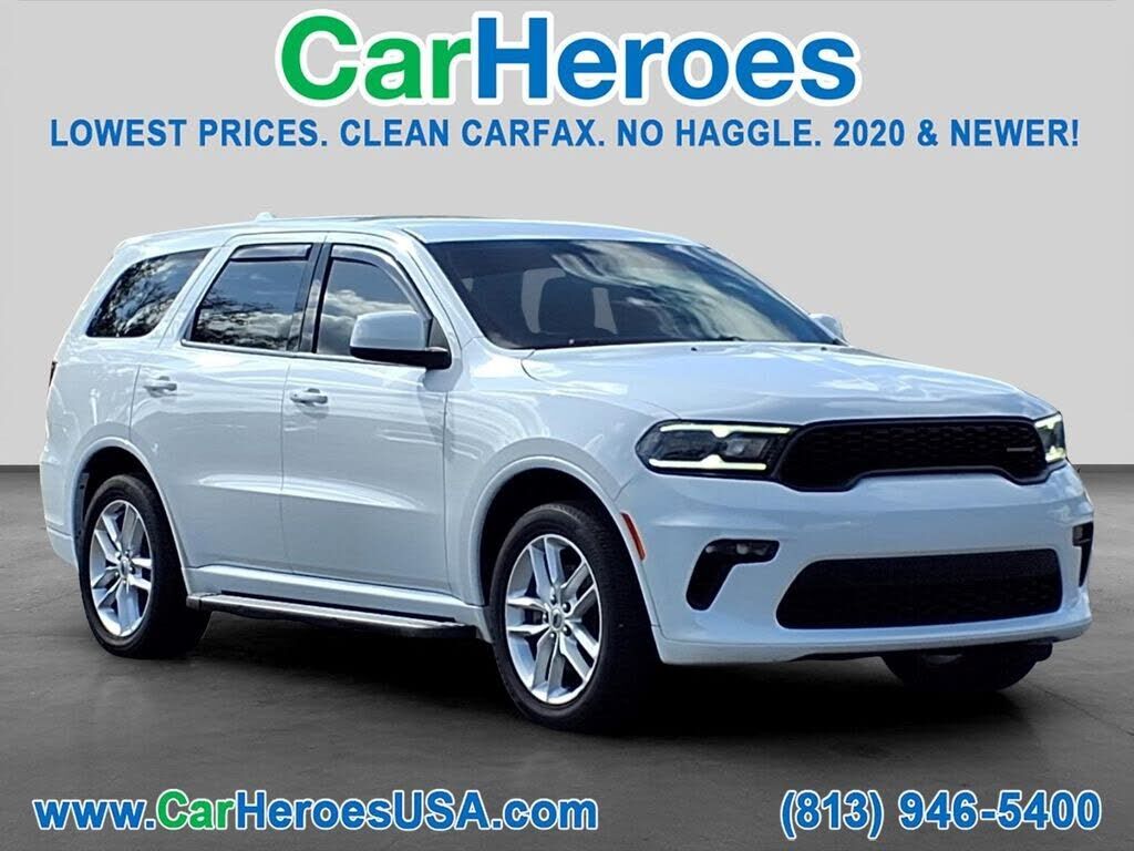 2022 DODGE Durango