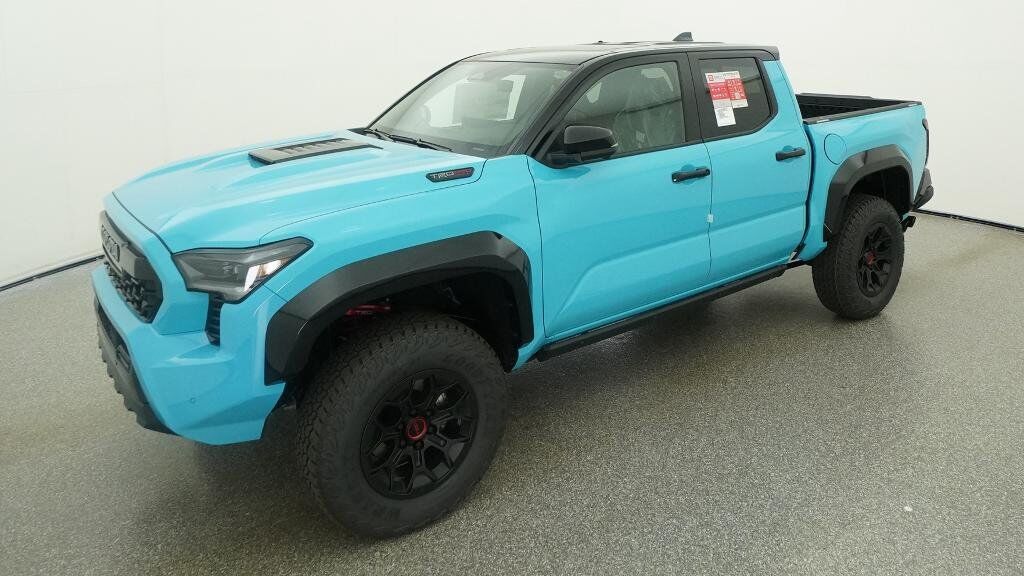 2026 TOYOTA Tacoma
