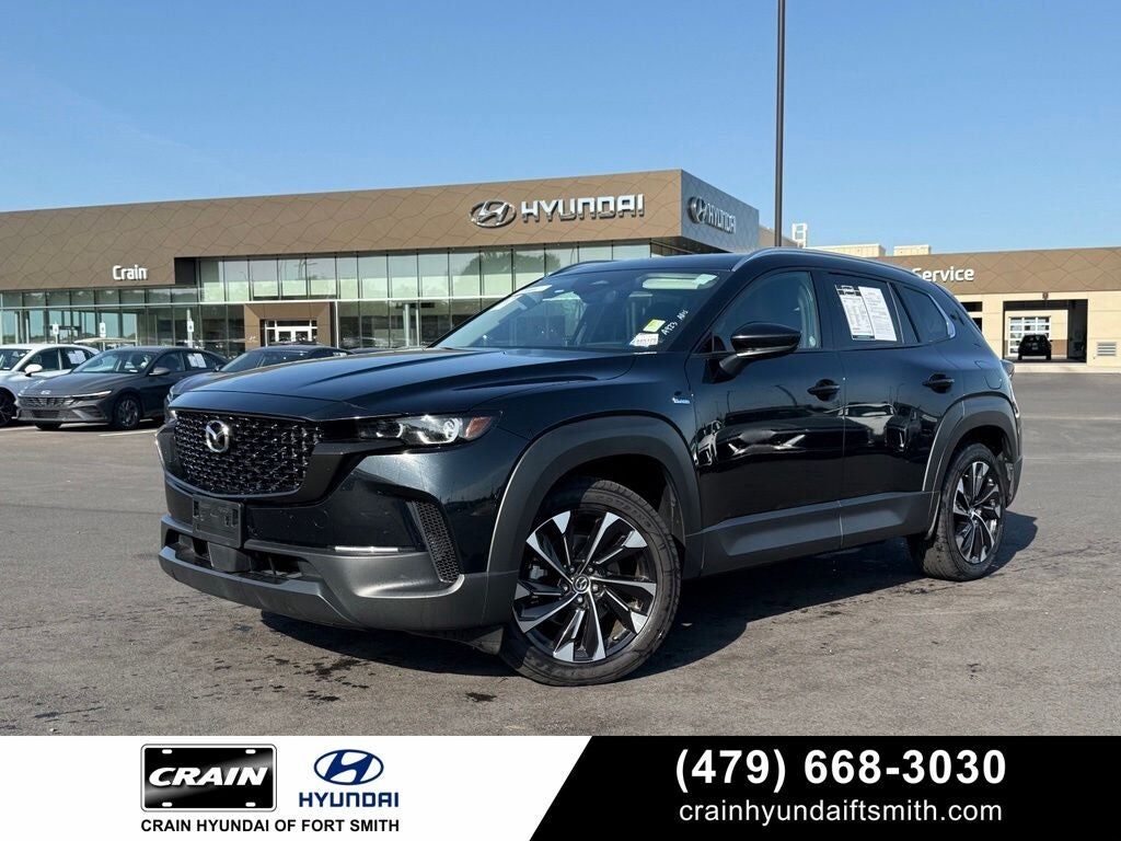 2025 MAZDA CX-50