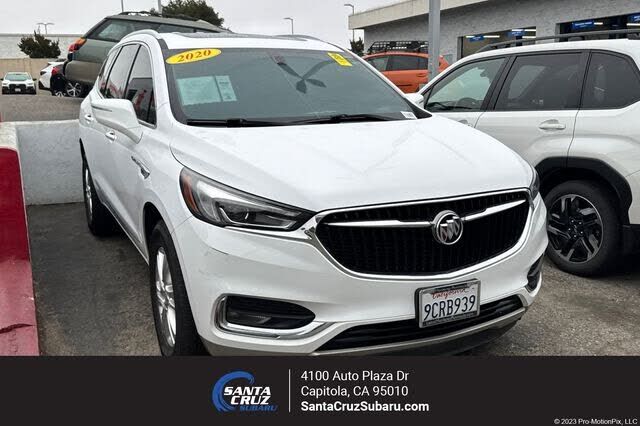 2020 BUICK Enclave