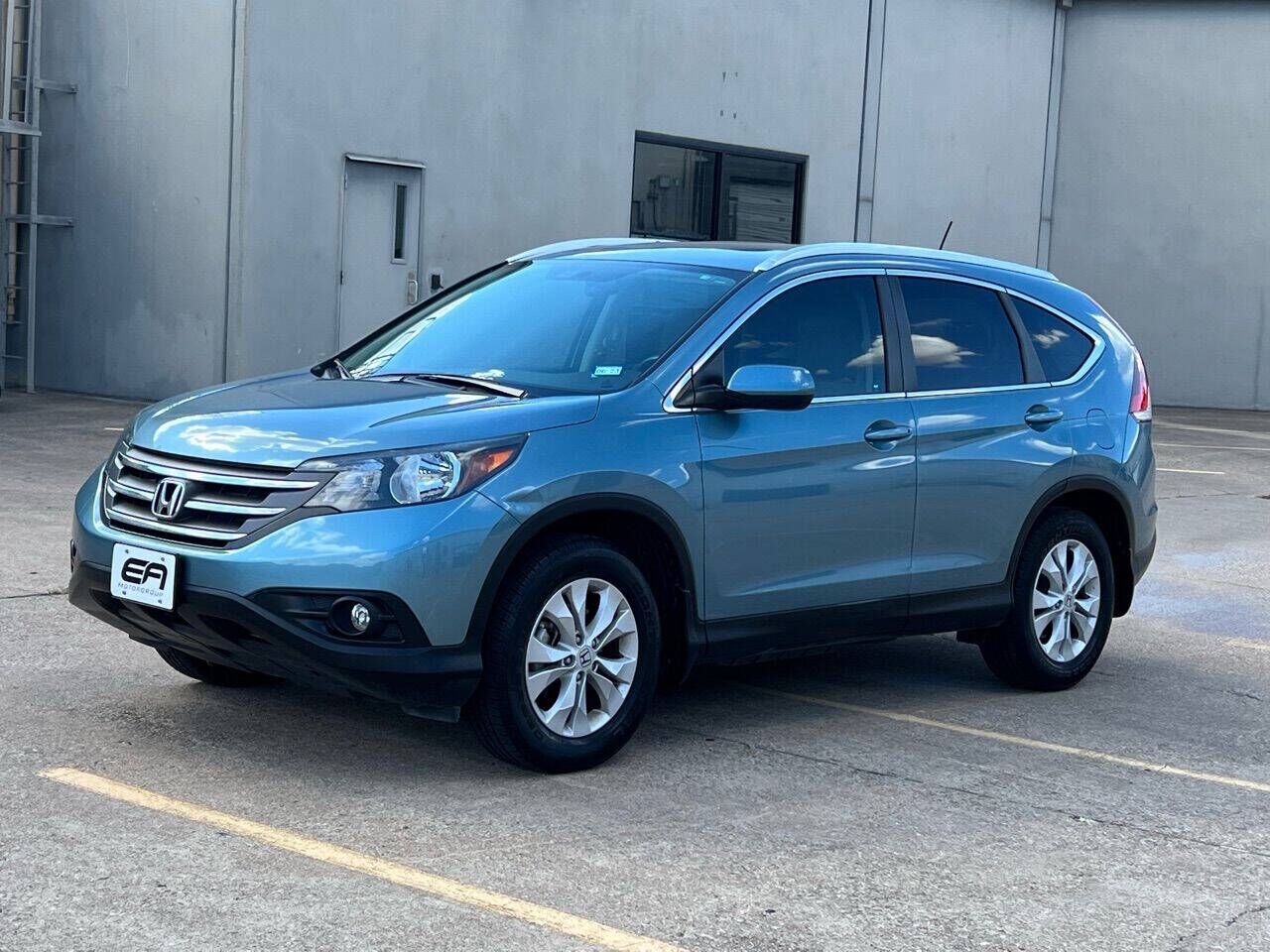 2014 HONDA CR-V