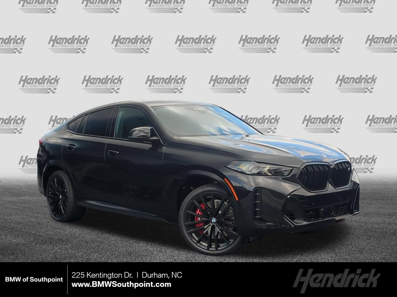 2027 BMW X6