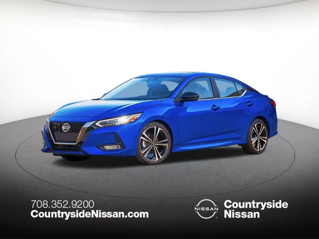 2020 NISSAN Sentra