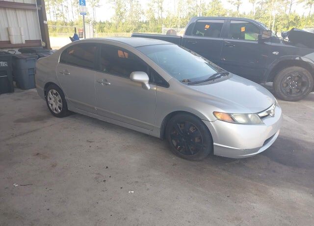 2008 HONDA Civic