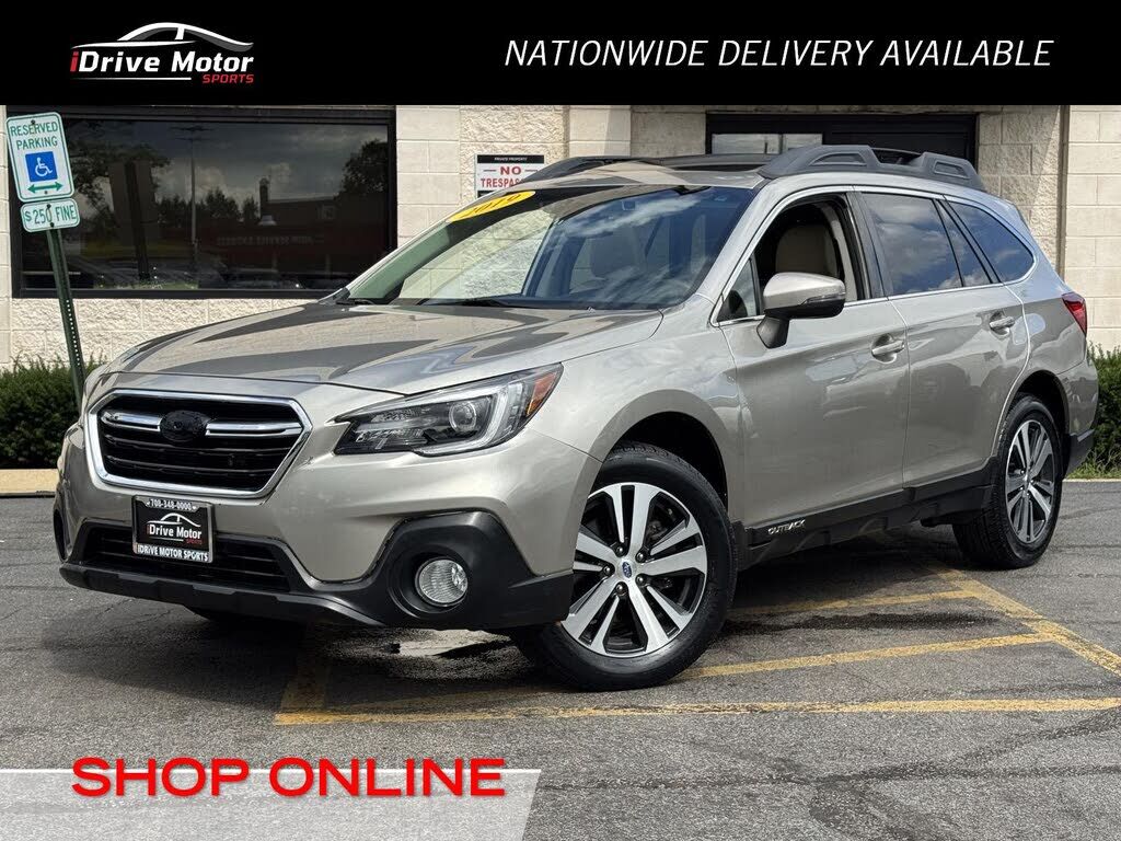 2019 SUBARU Outback