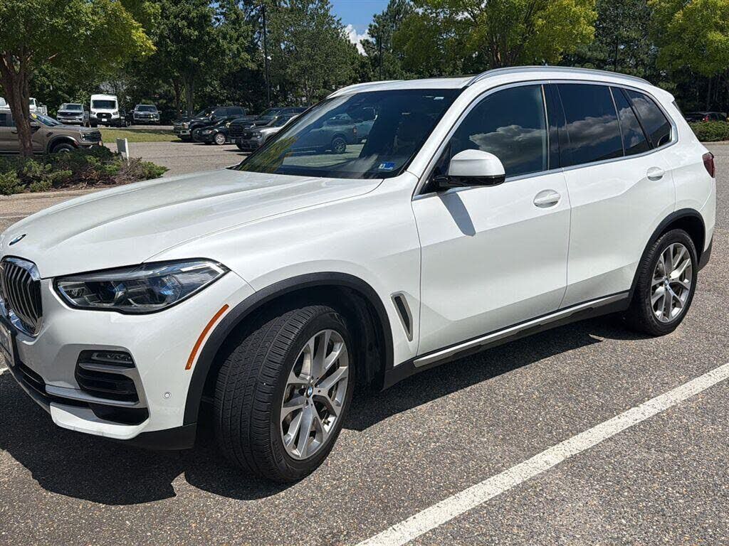 2019 BMW X5