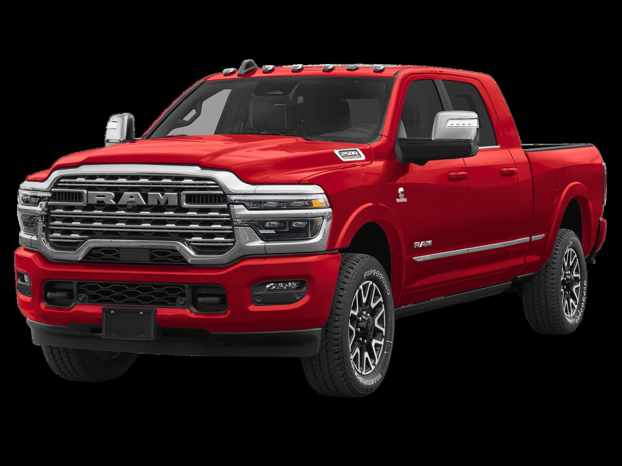 2026 RAM 2500