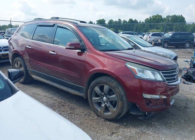 2017 CHEVROLET Traverse